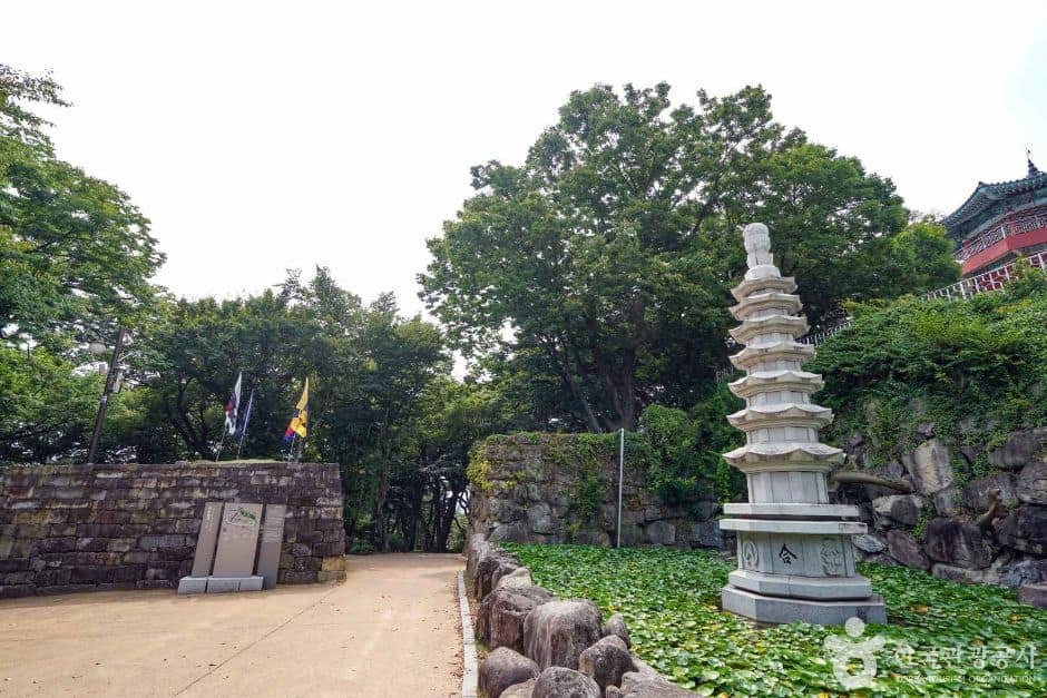 사천읍성 (2)