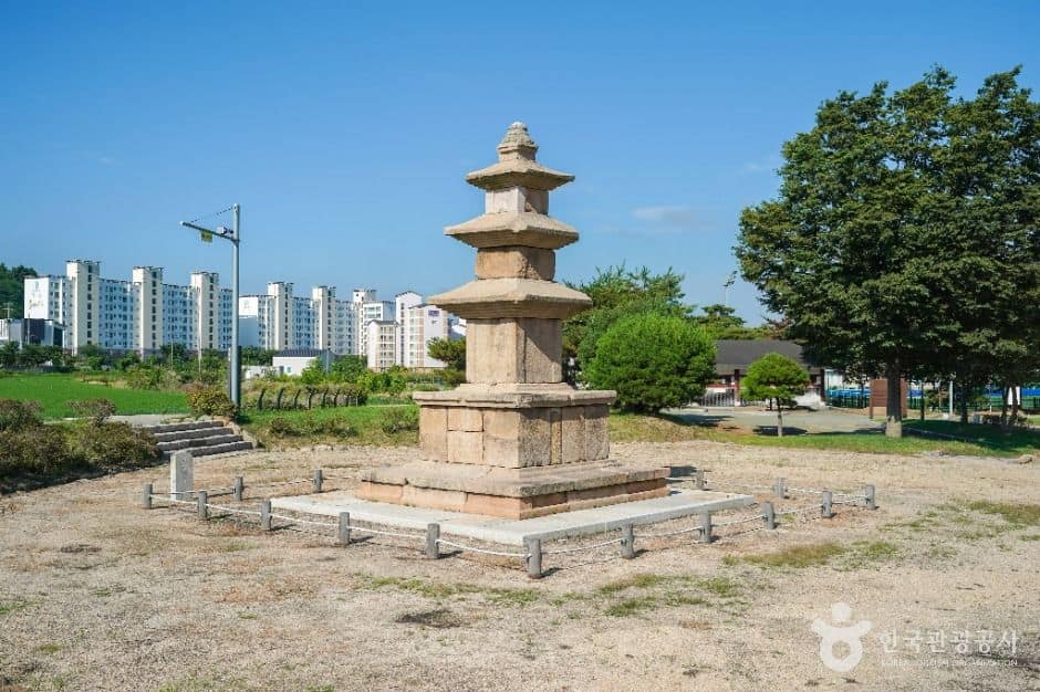 창녕_창녕 술정리 서 삼층석탑 (5)