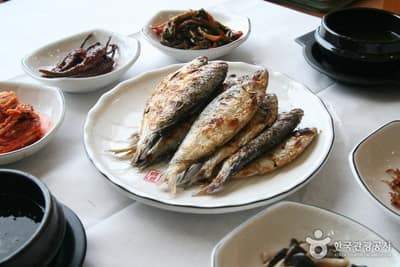 바닷가횟집