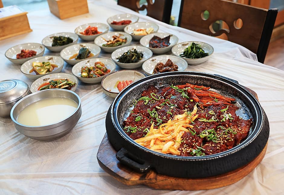 강원도_인제군_부흥식당_황태구이정식 (1)