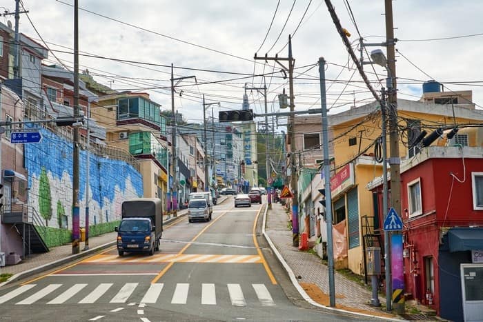 전포 삼거리