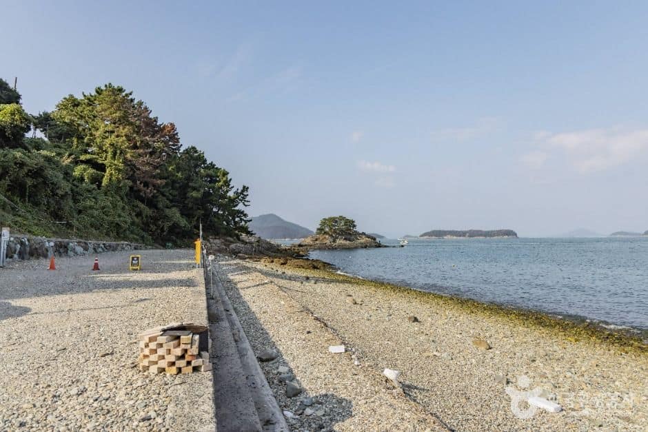 통영_흰작살해변 (1)