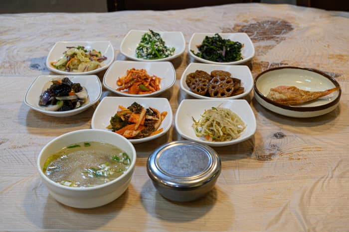 횡계가정식집밥 사진 2
