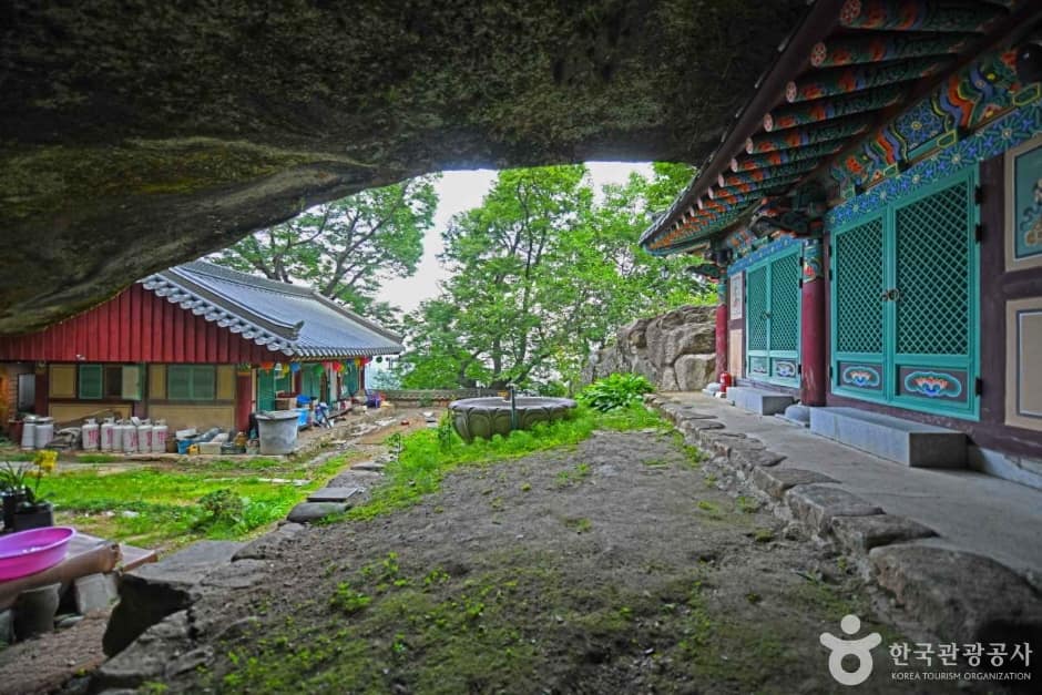 석천암(괴산) (5)