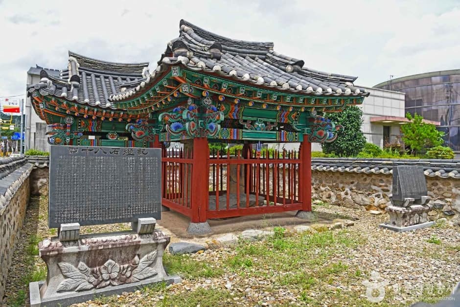 독상리석등 (2)