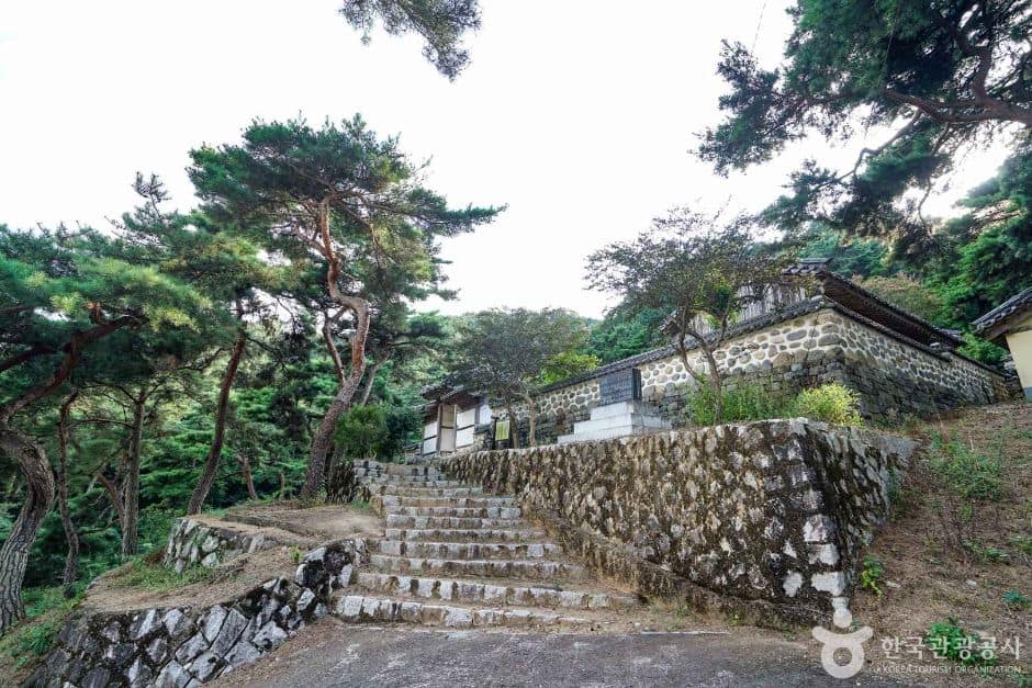 신계서원(산청) (2)