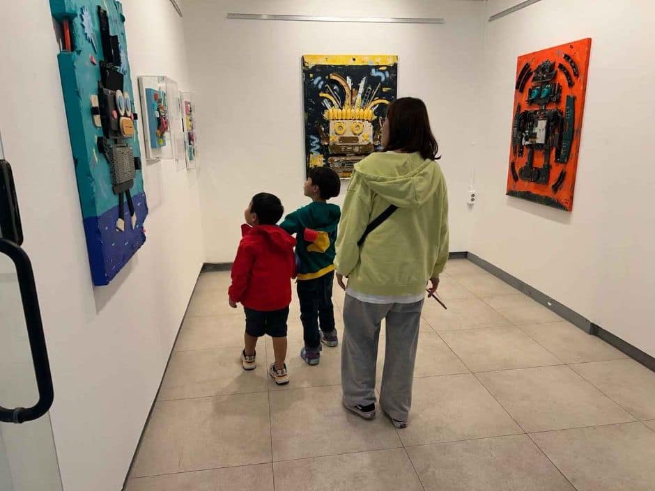 대인예술시장 한 평 갤러리 (2)