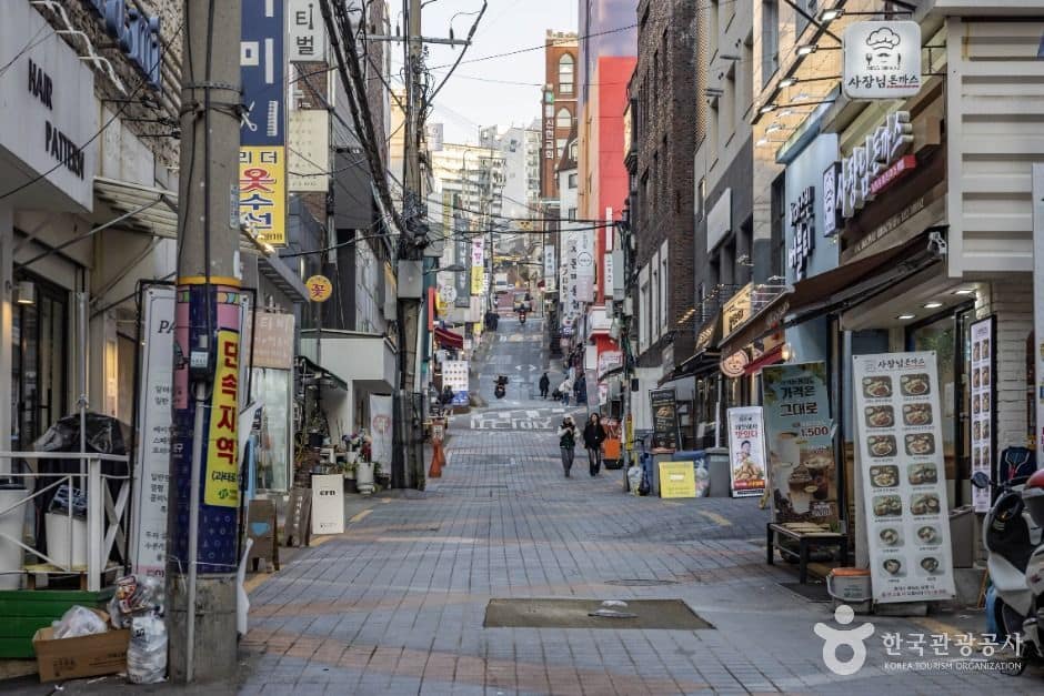 서울서대문_이대거리 (1)
