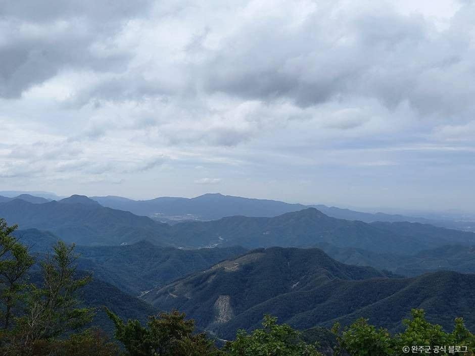 완주_만덕산 (2)