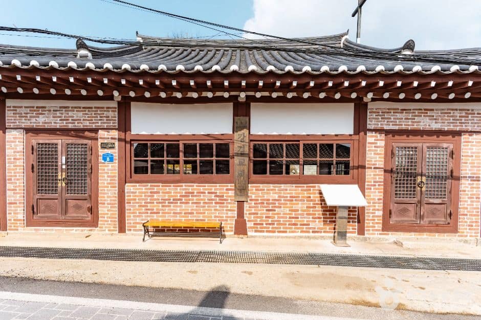 논산_구 강경성결교회 예배당 (2)