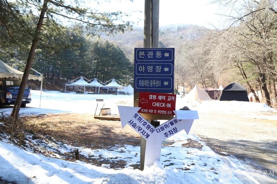 곤지암야영장 (2)