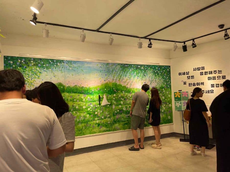 대인예술시장 한 평 갤러리 (3)