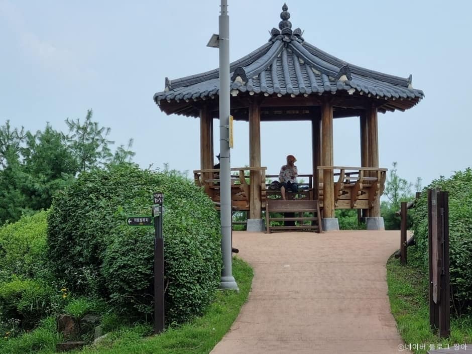 경기도_김포시_모담공원_전망대