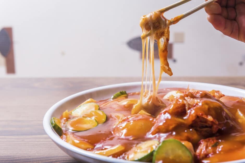 북경탕수육 사진 2