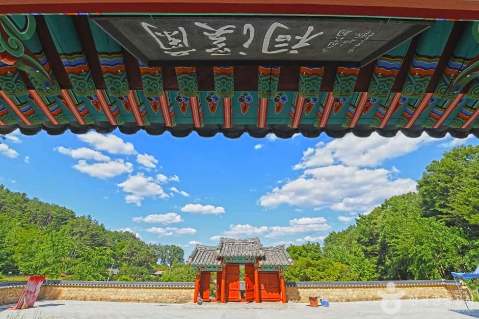 영동 난계사 (4)