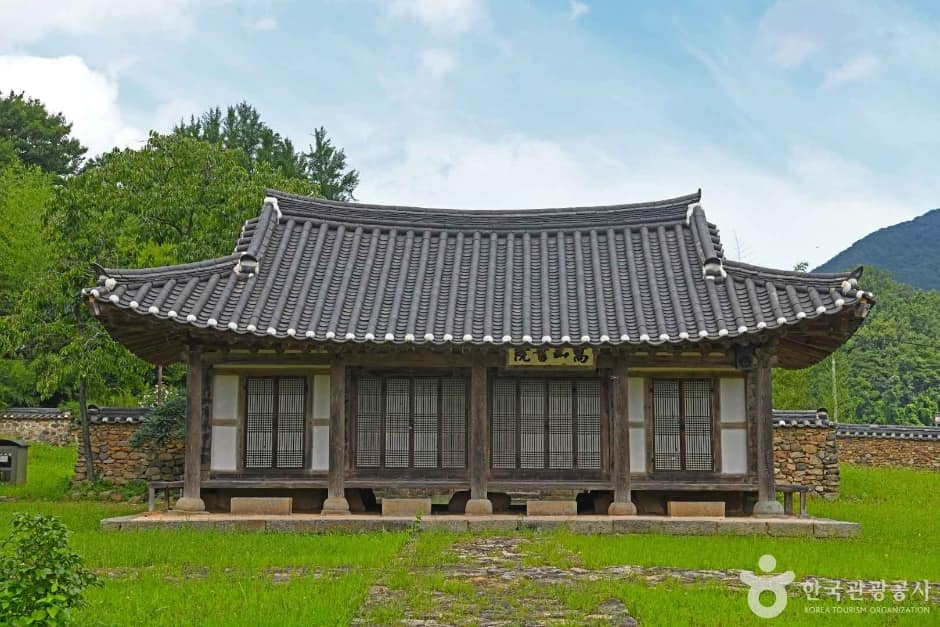 고산서원(장성) (2)