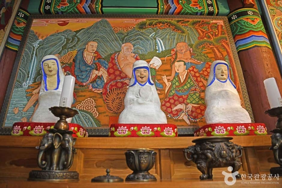 고산사 석조나한상 (6)