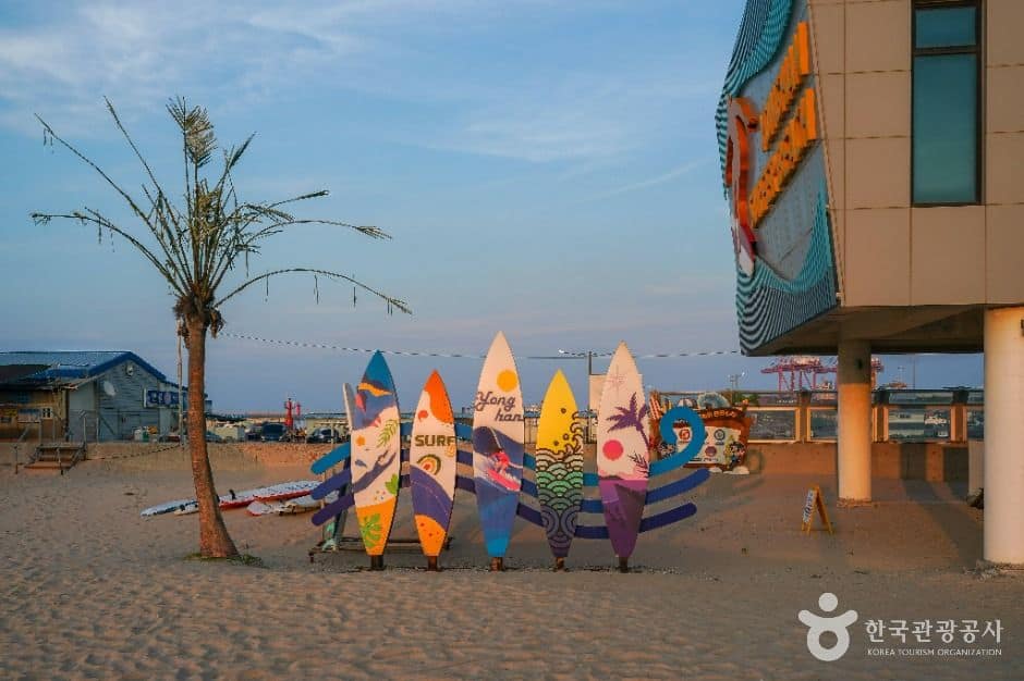 포항_용한 1리 해수욕장 (1)