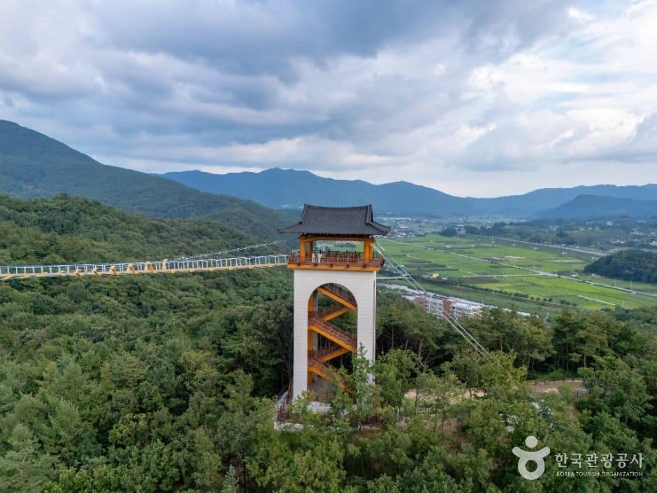 문경_봉명산 출렁다리 (2)