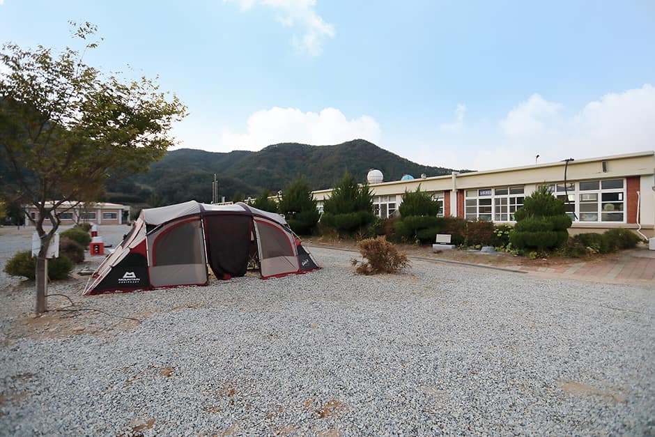 한밤솔담길오토캠핑장_전경1