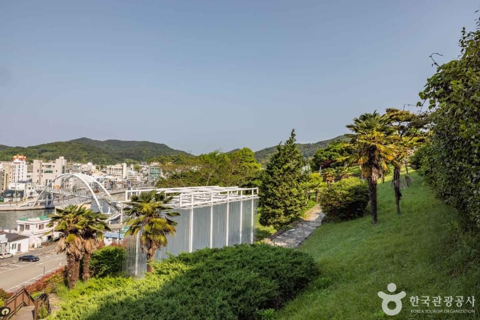 남망산조각공원 (2)