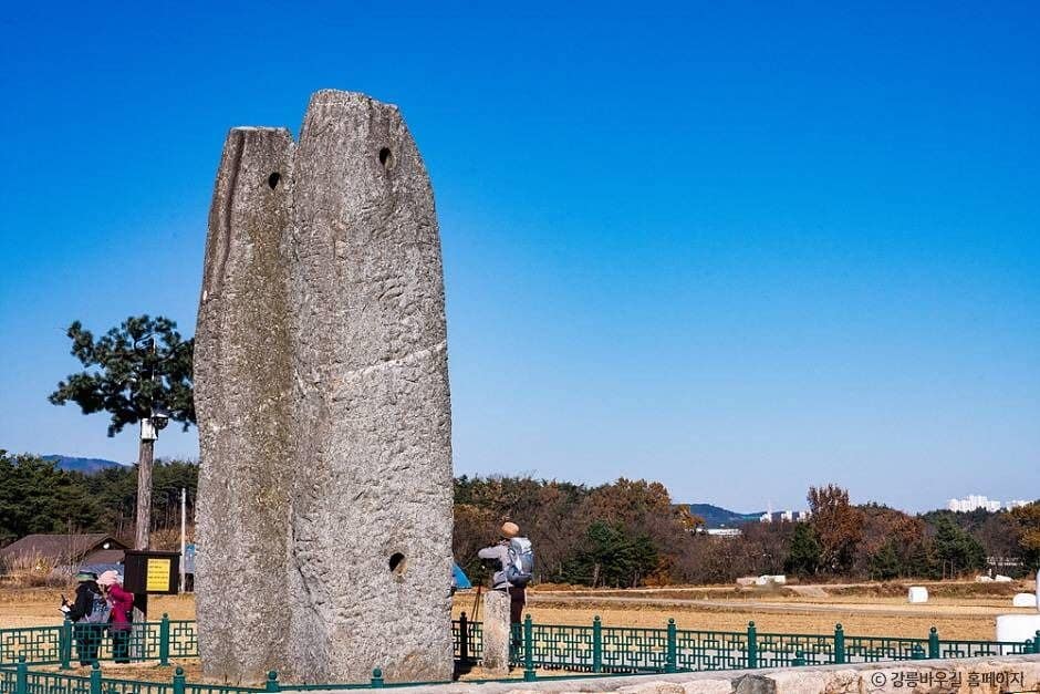 강릉_해파랑길 37코스 (바우길 7구간) (2)