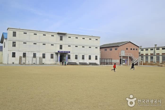 익산교도소세트장