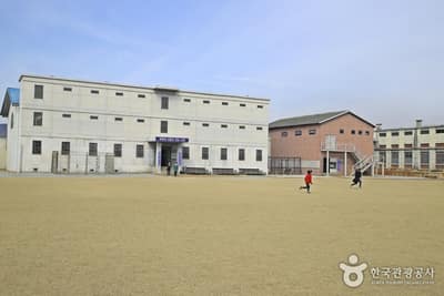 익산교도소세트장