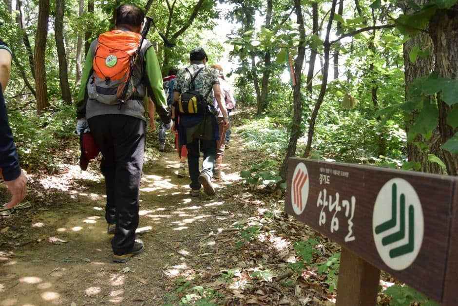 [경기옛길 삼남길 제7길] 독산성길 (5)
