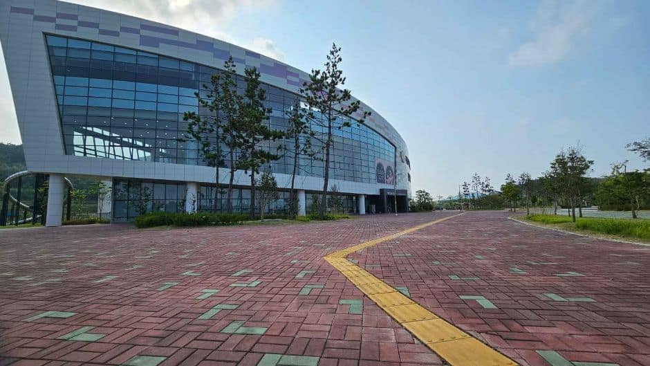 국립호남권생물자원관_전경1