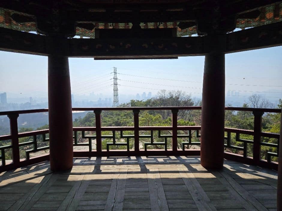 서울_아차산 고구려정 (2)