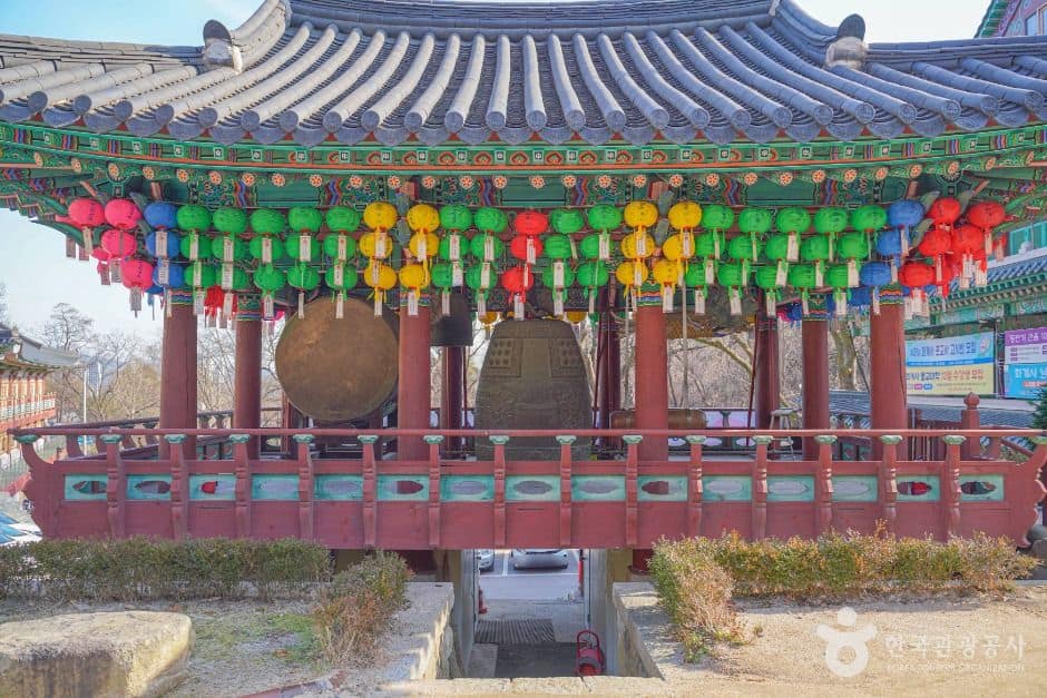 서울_화계사(서울) (2)