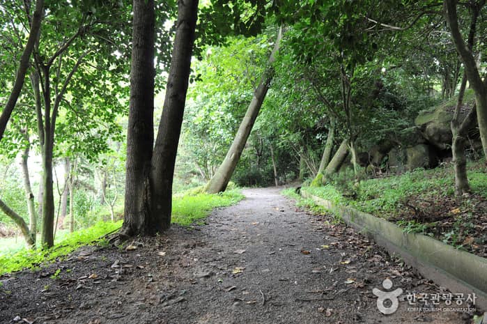 유달산달성공원
