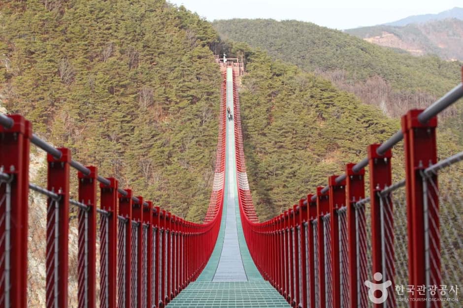 순창군 채계산 출렁다리 (7)