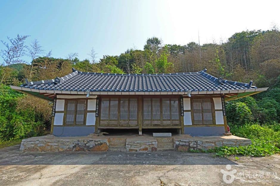전북_완주_천곡서원 (2)