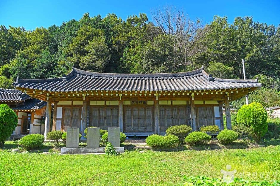 주봉서원 (2)