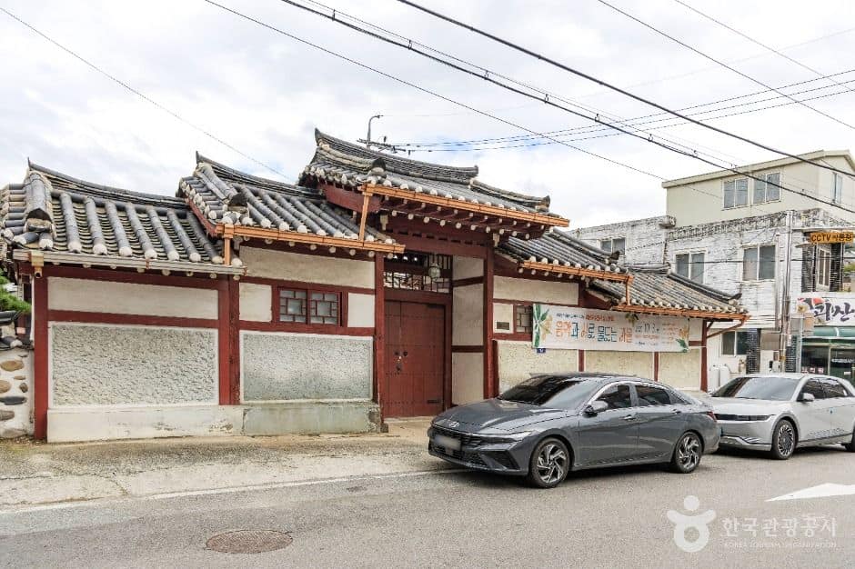 괴산_괴산군수 관사 (6)