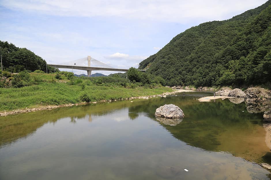 강원도_인제군_내린천솔밭힐링캠핑장_주변물가