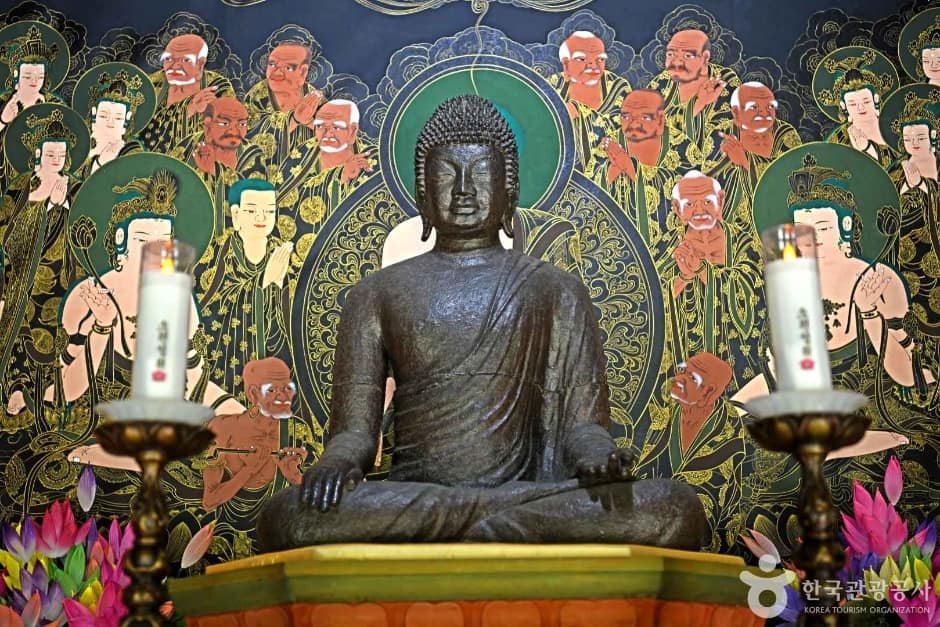 충북_충주_충주 백운암 철조여래좌상_6