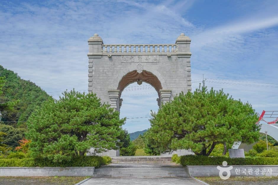 보성_송재 서재필 선생 생가와 기념공원 (2)