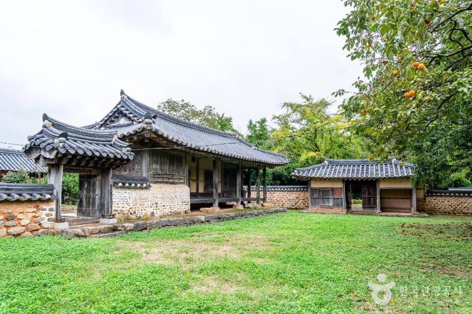 보령시_신경섭 전통가옥 (2)