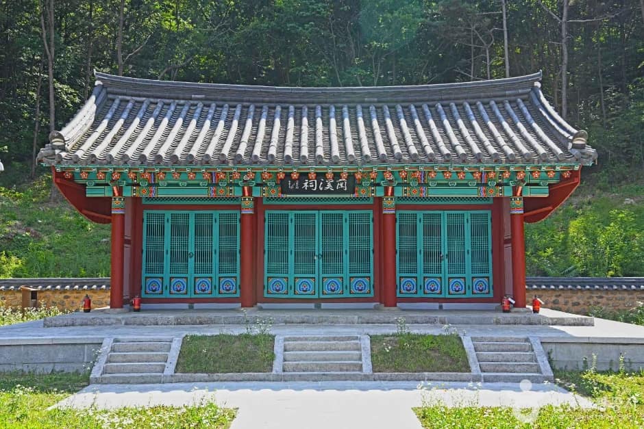 영동 난계사 (3)