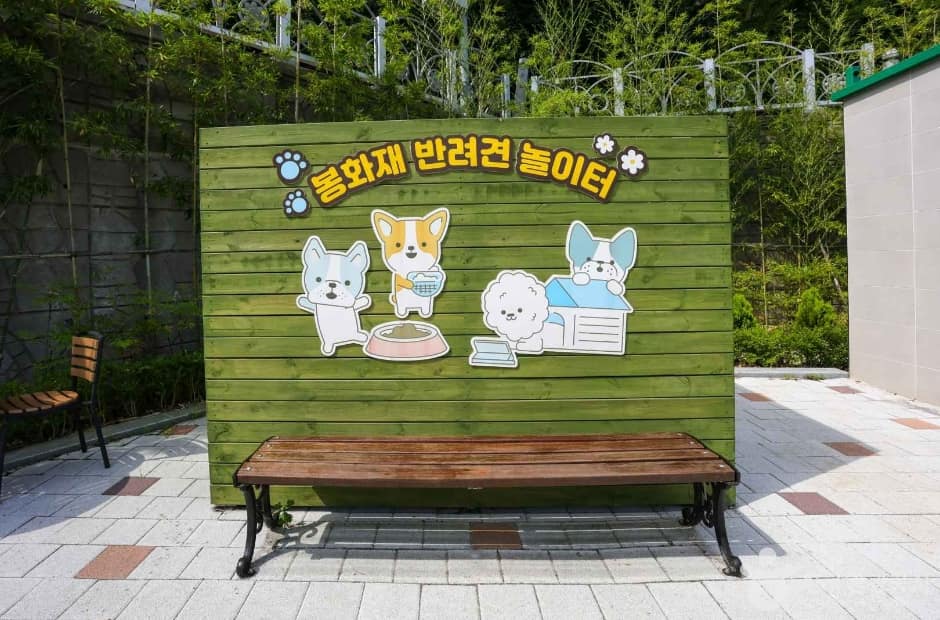 봉화재 반려견 놀이터 (5)