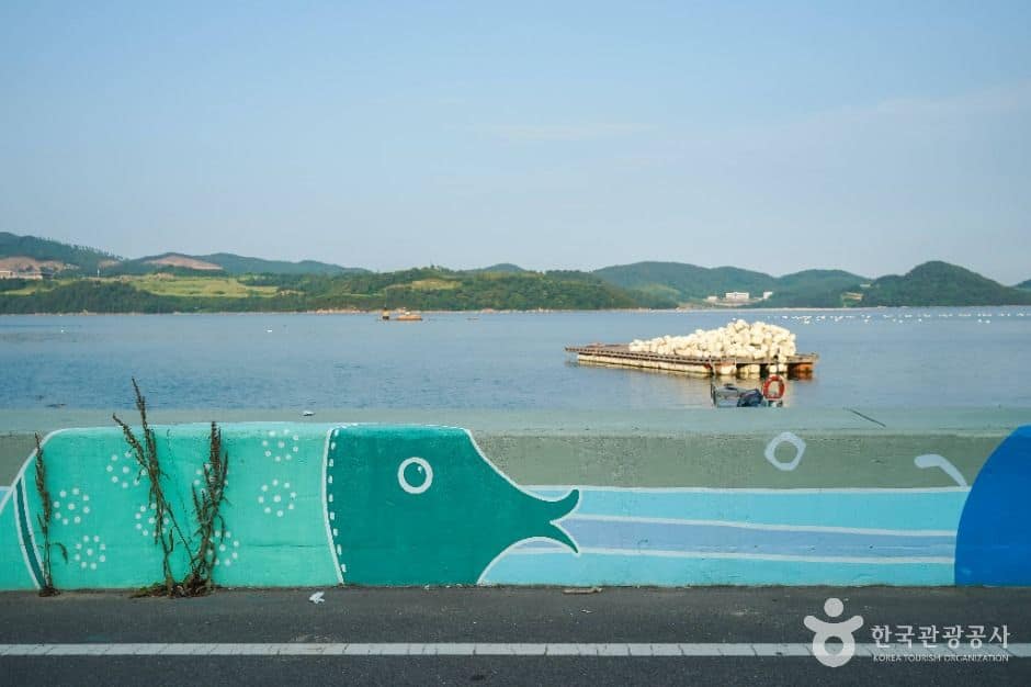 거제_물안해수욕장 (1)
