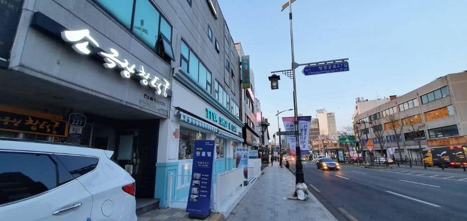 서울_창덕궁 소극장 (2)