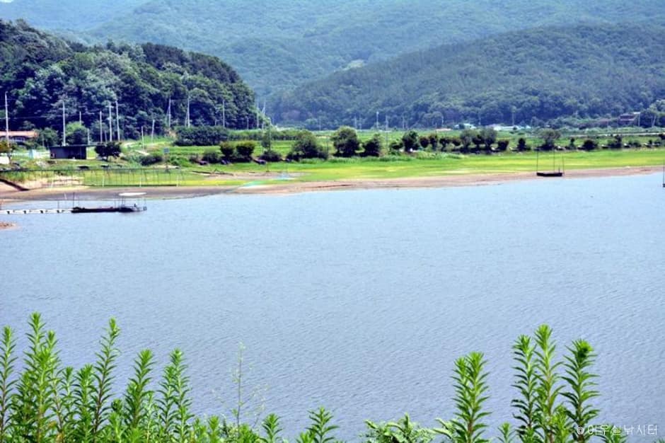경기도_여주시_어우실낚시터_경관01