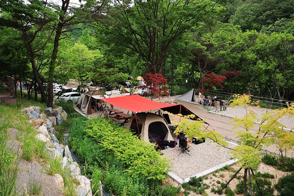 강원도_춘천시_청평사국민여가캠핑장_전경 (5)