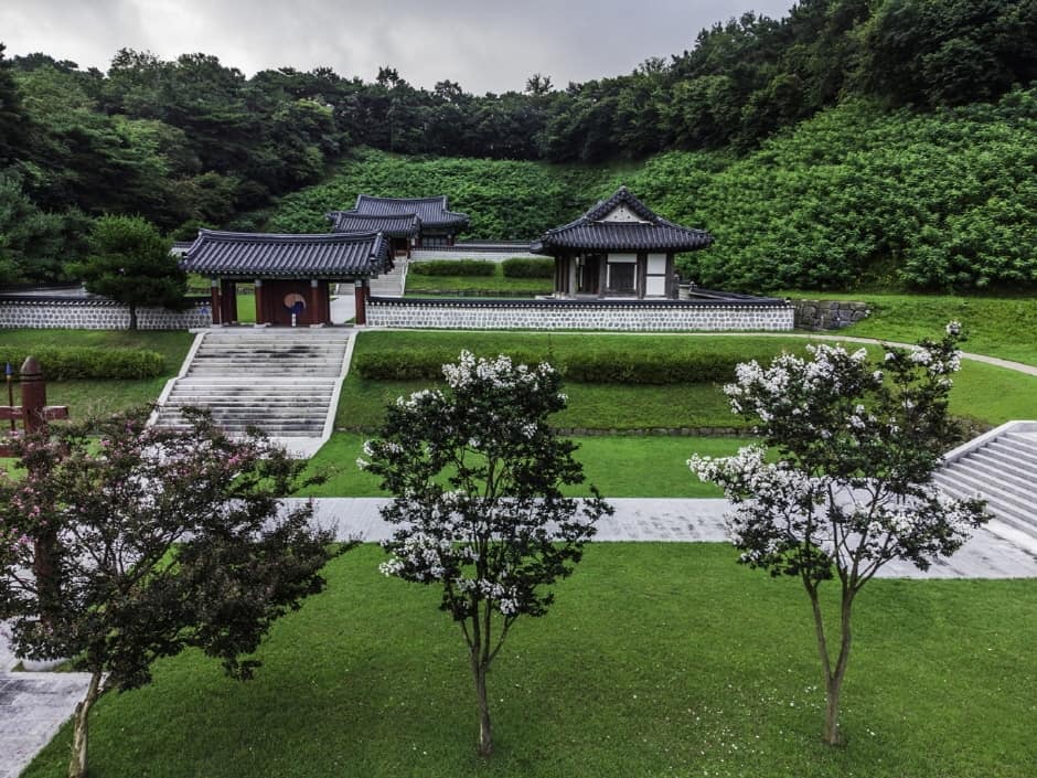 김좌진장군 사당_07