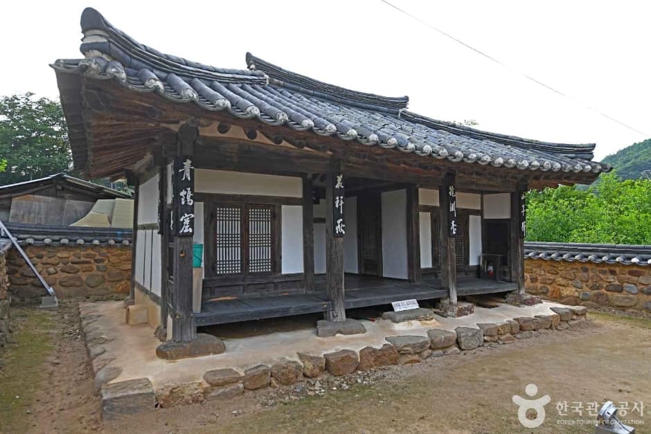 영동 한천정사 (3)