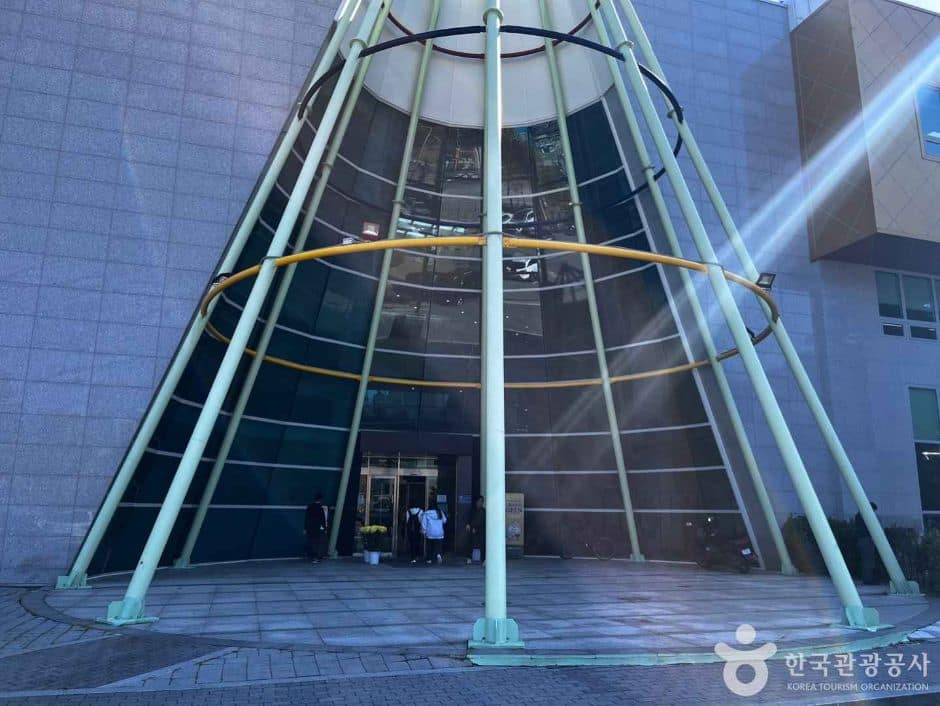 원주_원주시립중앙도서관 (7)